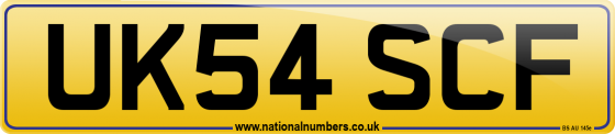 UK54 SCF