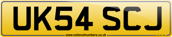 UK54 SCJ