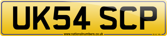 UK54 SCP