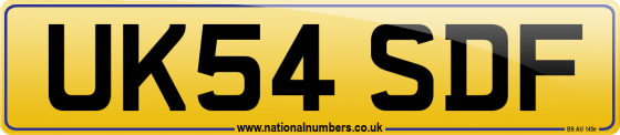 UK54 SDF