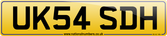 UK54 SDH
