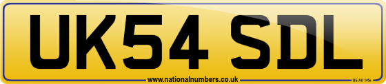UK54 SDL