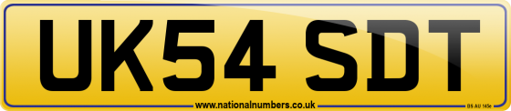 UK54 SDT