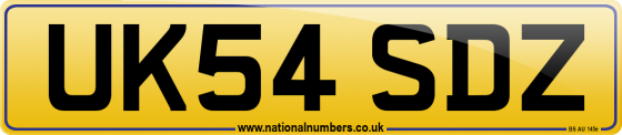UK54 SDZ