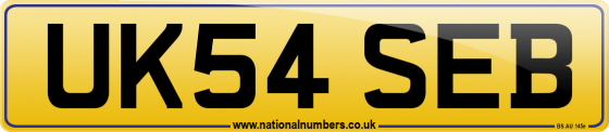 UK54 SEB