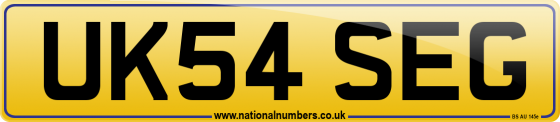 UK54 SEG