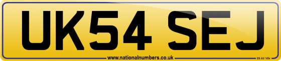 UK54 SEJ
