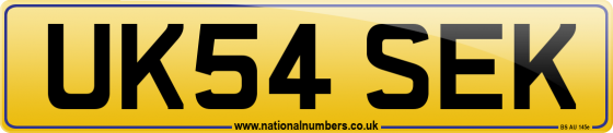 UK54 SEK