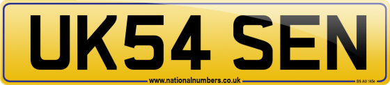 UK54 SEN