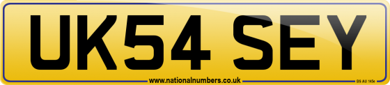 UK54 SEY