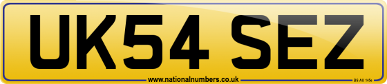UK54 SEZ
