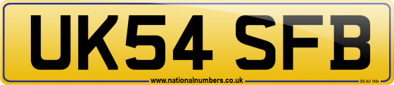 UK54 SFB