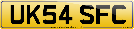 UK54 SFC