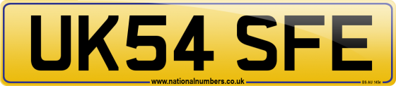 UK54 SFE