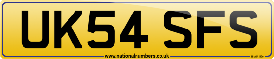 UK54 SFS