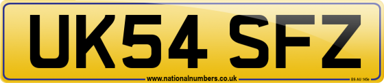 UK54 SFZ
