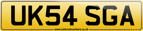 UK54 SGA