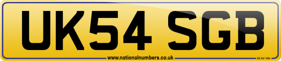 UK54 SGB