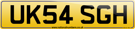 UK54 SGH