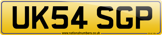 UK54 SGP