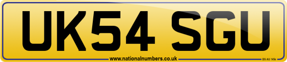 UK54 SGU