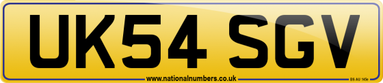 UK54 SGV
