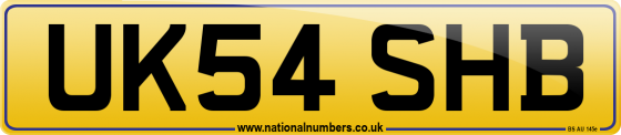 UK54 SHB
