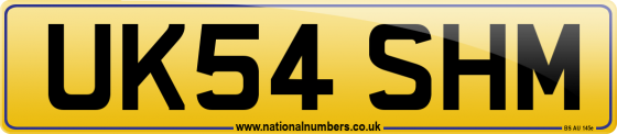 UK54 SHM