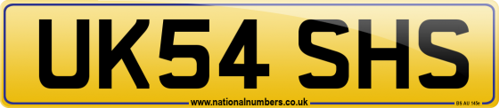 UK54 SHS