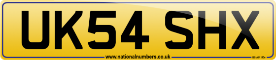 UK54 SHX