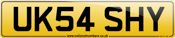 UK54 SHY