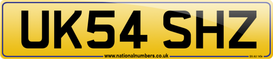 UK54 SHZ
