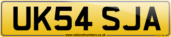 UK54 SJA