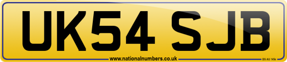 UK54 SJB