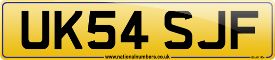 UK54 SJF