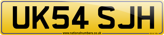 UK54 SJH