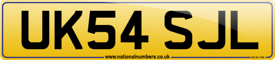 UK54 SJL
