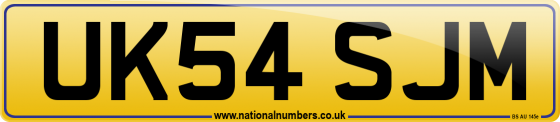 UK54 SJM