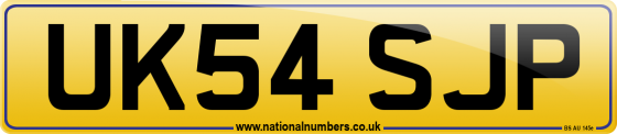 UK54 SJP