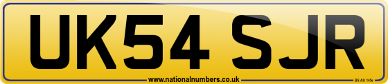 UK54 SJR
