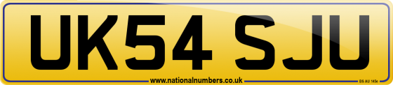 UK54 SJU