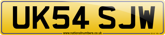 UK54 SJW
