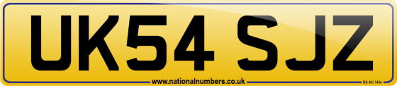 UK54 SJZ