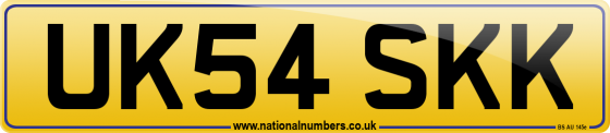 UK54 SKK