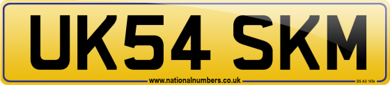 UK54 SKM