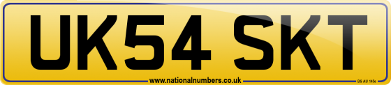UK54 SKT