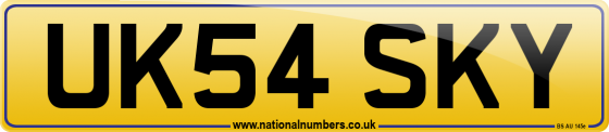 UK54 SKY