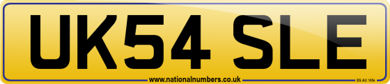 UK54 SLE