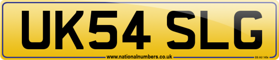 UK54 SLG