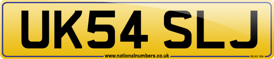 UK54 SLJ